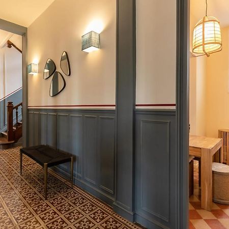 Le Manoir Des Embruns 14P - Location N1- Terrace- Public Parking 2 Min Villa Honfleur Exteriör bild