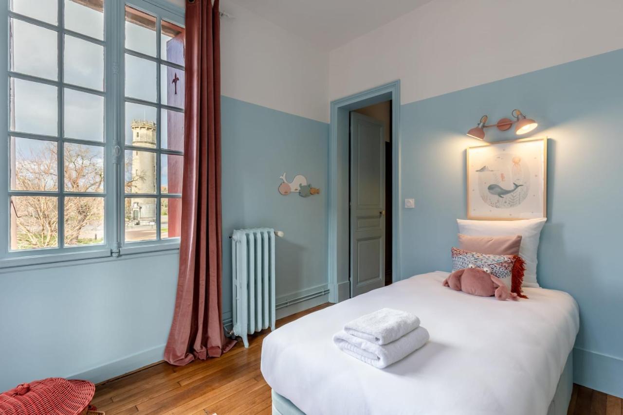 Le Manoir Des Embruns 14P - Location N1- Terrace- Public Parking 2 Min Villa Honfleur Exteriör bild