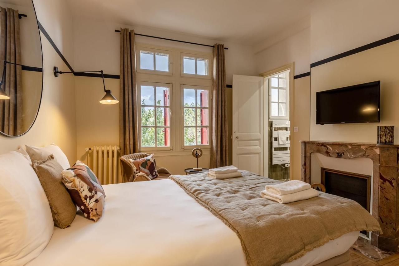 Le Manoir Des Embruns 14P - Location N1- Terrace- Public Parking 2 Min Villa Honfleur Exteriör bild